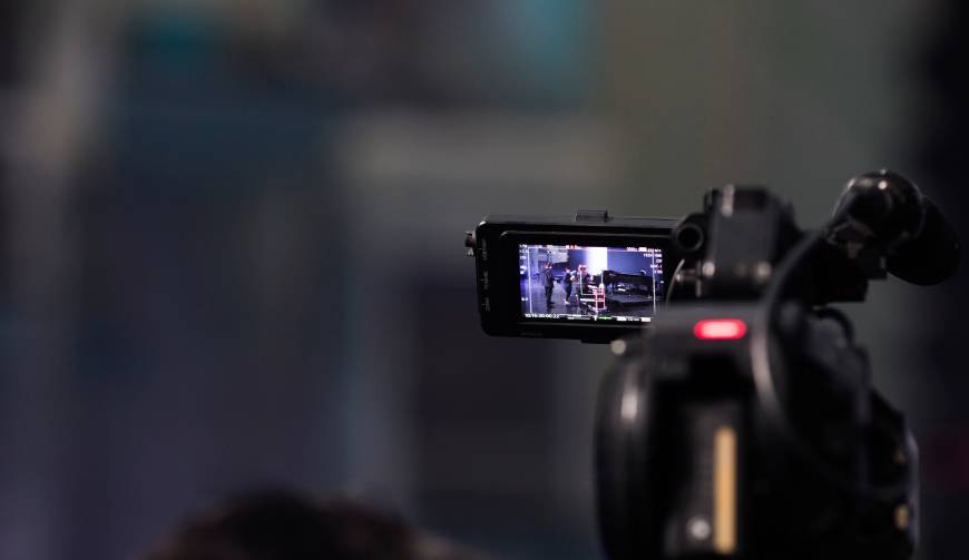 紧跟潮流！太白县产品视频拍摄引领时尚新趋势