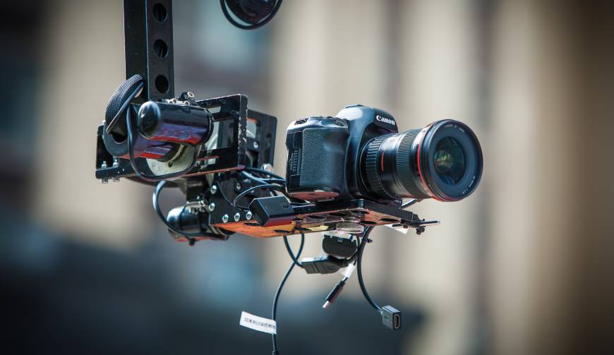 科技赋能生活：太白县产品视频拍摄开启智能新时代